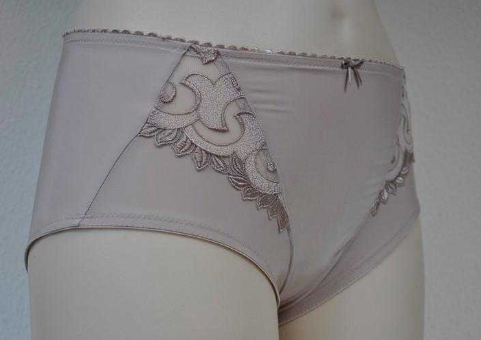 Felina Rhapsody taupe slip Felina Rhapsody taupe slip