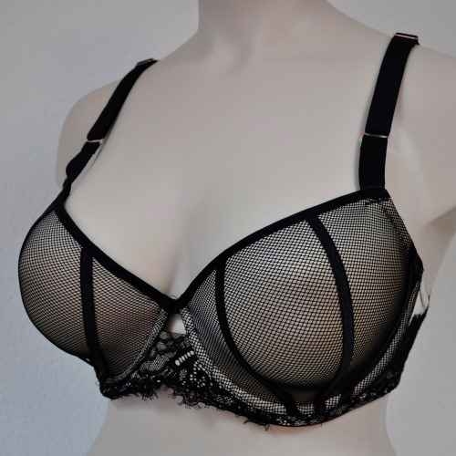 After Eden D-Cup & Up Florinde noir/poudre soutien-gorge rembourré After Eden D-Cup & Up Florinde noir/poudre soutien-gorge rembourré
