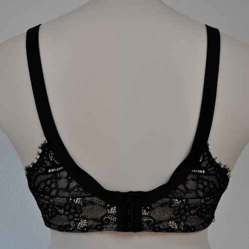 After Eden D-Cup & Up Florinde noir/poudre soutien-gorge rembourré After Eden D-Cup & Up Florinde noir/poudre soutien-gorge rembourré