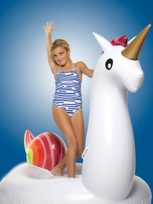 Seins et culottes bouffantes Florine bleu marine maillot de bain Seins et culottes bouffantes Florine bleu marine maillot de bain