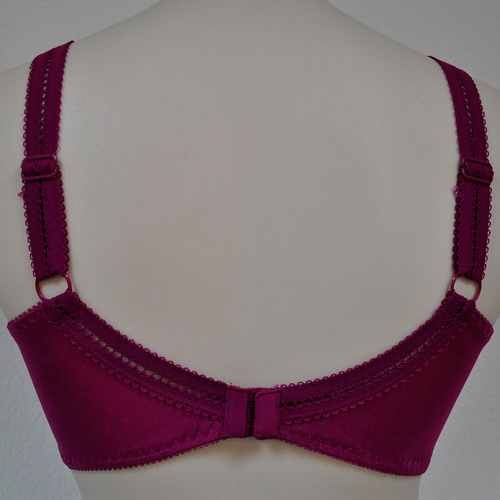 Elbrina Johanna fuchsia soutien-gorge sans forme Elbrina Johanna fuchsia soutien-gorge sans forme