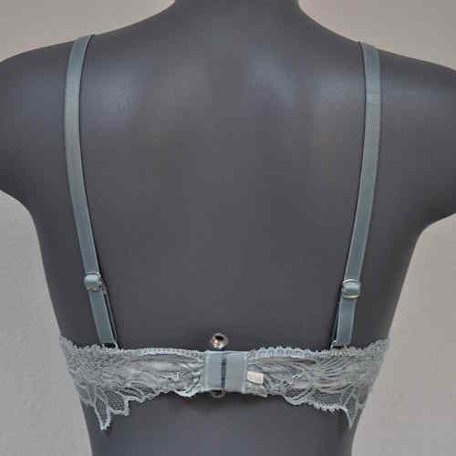 Eva Urban Cool vert/print soutien-gorge sans armatures en dentelle Eva Urban Cool vert/print soutien-gorge sans armatures en dentelle