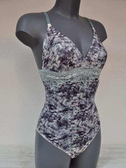 Eva Urban Cool vert/print corselet Eva Urban Cool vert/print corselet