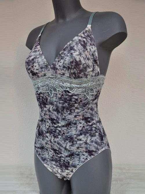 Eva Urban Cool vert/print corselet Eva Urban Cool vert/print corselet