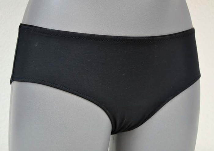 Eva Silky Nadine noir shortie Eva Silky Nadine noir shortie