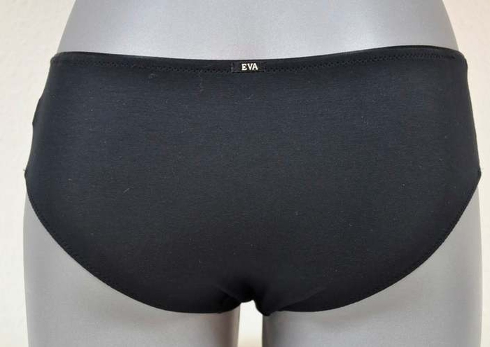 Eva Silky Nadine noir shortie Eva Silky Nadine noir shortie