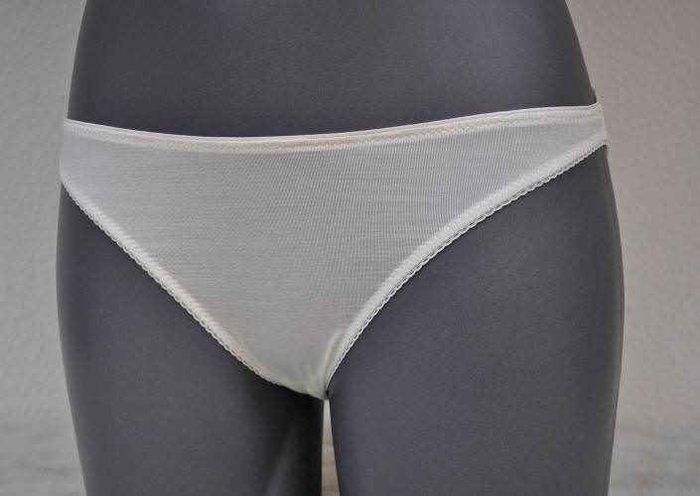 Eva Silk ivoire slip Eva Silk ivoire slip