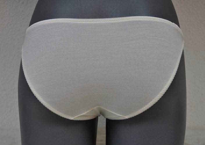 Eva Silk ivoire slip Eva Silk ivoire slip