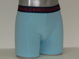 Muchachomalo Solid  aqua boxer