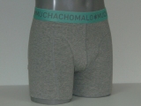Muchachomalo Solid  gris boxer