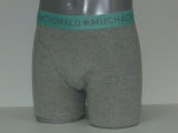 Muchachomalo Solid  gris boxer