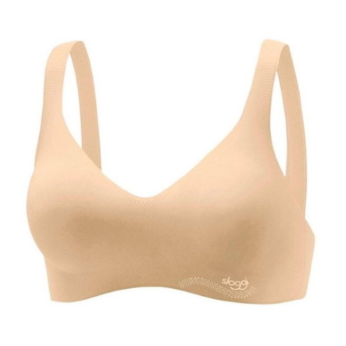 Sloggi Zero Feel poudre soutien-gorge sans armatures en dentelle Sloggi Zero Feel poudre soutien-gorge sans armatures en dentelle