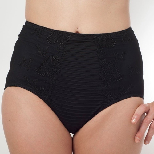 Louisa Bracq Elise noir slip Louisa Bracq Elise noir slip