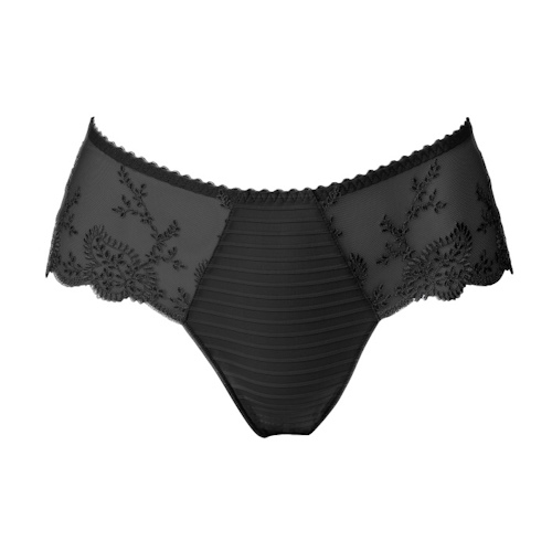 Louisa Bracq Elise noir shortie Louisa Bracq Elise noir shortie