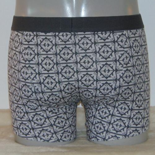 Armani Hommes Logo kaki boxer Armani Hommes Logo kaki boxer