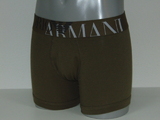 Armani Contour kaki boxer