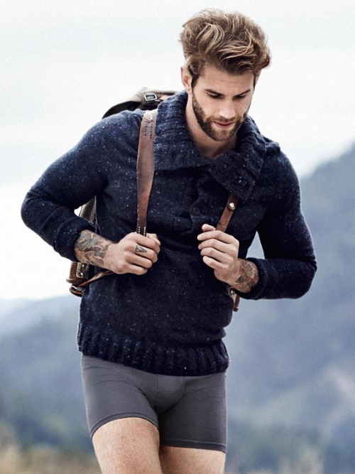 Sloggi Hommes Ever New gris boxer Sloggi Hommes Ever New gris boxer