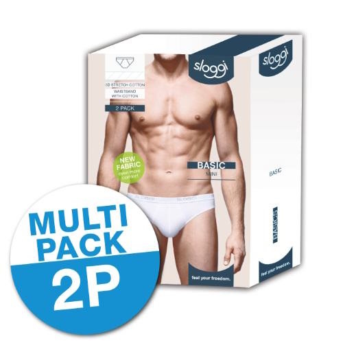 Sloggi Hommes Basic noir slip pour hommes Sloggi Hommes Basic noir slip pour hommes