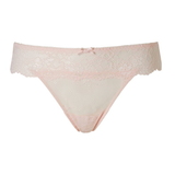 LingaDore Daily Basic rose culotte string