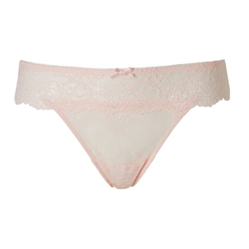 LingaDore Quotidien Basic rose culotte string LingaDore Quotidien Basic rose culotte string