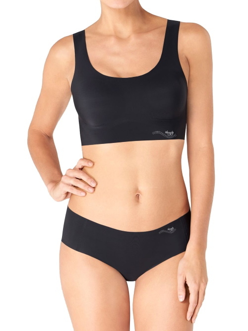 Sloggi Zero Feel noir shortie Sloggi Zero Feel noir shortie