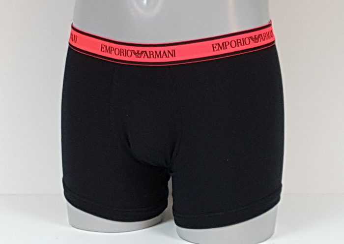 Armani Hommes Eagle noir boxer Armani Hommes Eagle noir boxer