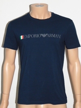 Armani Dura bleu marine mode