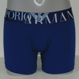 Armani Contour cobalt boxer