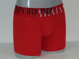Armani Contour rouge boxer