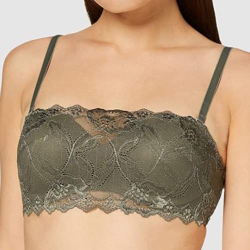 After Eden Anna vert soutien-gorge rembourré After Eden Anna vert soutien-gorge rembourré