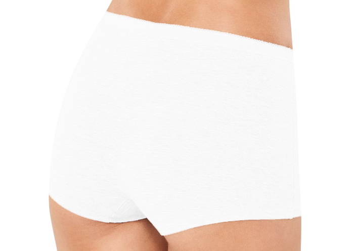Sloggi Basic Short blanc shortie Sloggi Basic Short blanc shortie