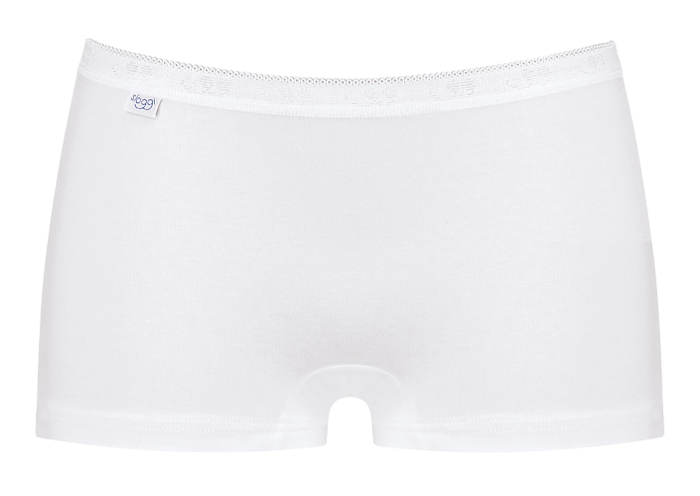Sloggi Basic Short blanc shortie Sloggi Basic Short blanc shortie