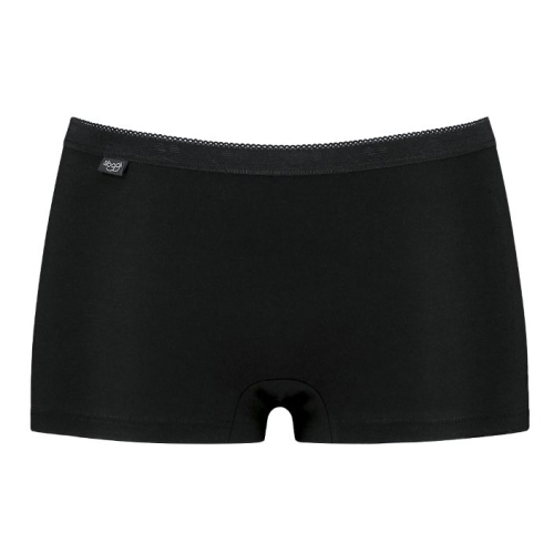 Sloggi Basic Short noir shortie Sloggi Basic Short noir shortie