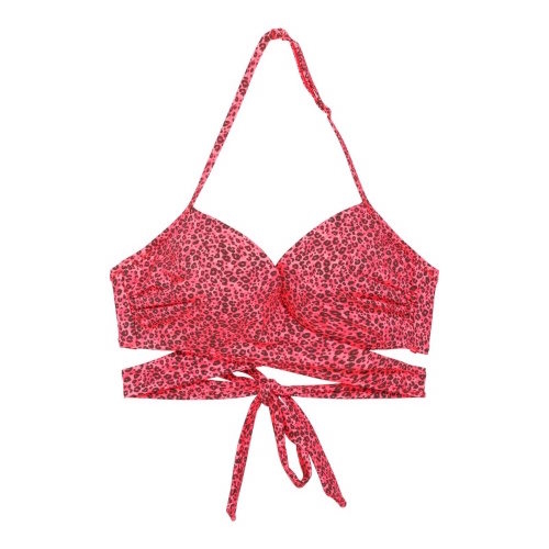 Plage de LingaDore Festival rose/print haut de bikini préformé Plage de LingaDore Festival rose/print haut de bikini préformé