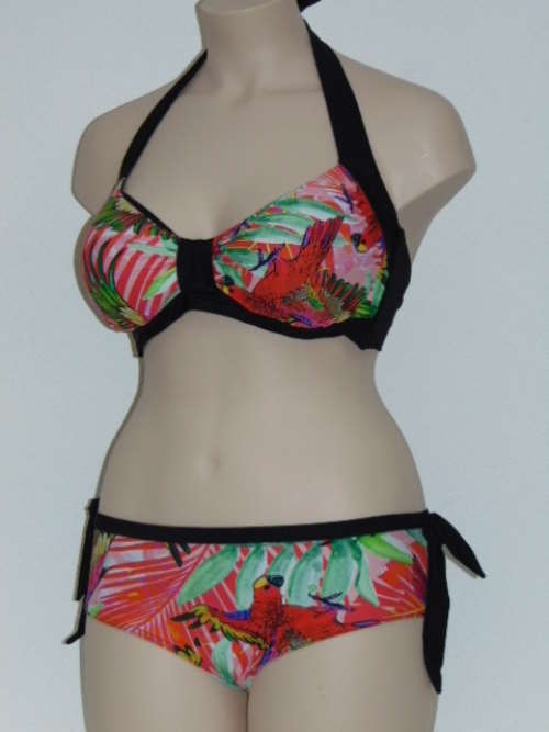 Lentiggini Parrot rouge set Lentiggini Parrot rouge set