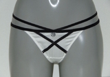 DDO Special Zimbra blanc/noir culotte string