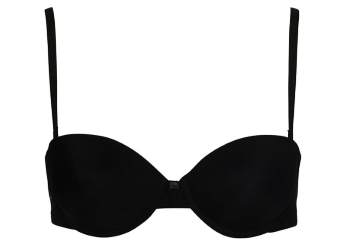 After Eden Multiway noir soutien-gorge rembourré After Eden Multiway noir soutien-gorge rembourré