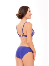 Nickey Nobel Jenny bleu marine haut de bikini préformé