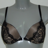 Besired Be Loved Embroidery poudre soutien-gorge push up
