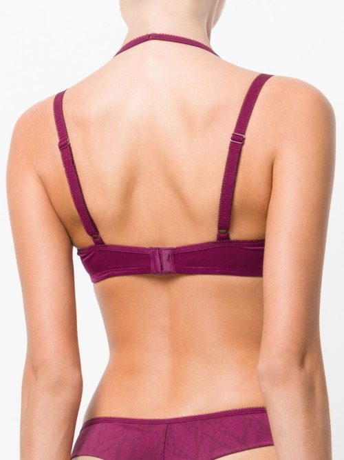 Marlies Dekkers Latin Lady violet soutien-gorge rembourré Marlies Dekkers Latin Lady violet soutien-gorge rembourré
