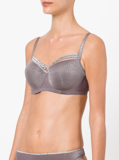 Marlies Dekkers Manjira Sparkling Sparrow sparkling sparrow soutien-gorge rembourré Marlies Dekkers Manjira Sparkling Sparrow sparkling sparrow soutien-gorge rembourré