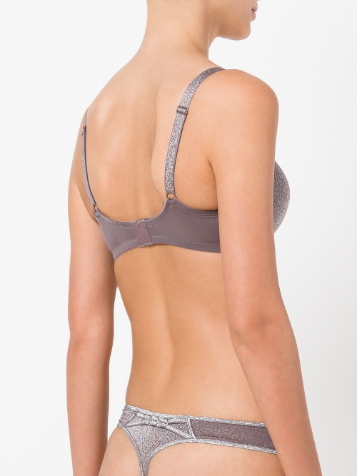 Marlies Dekkers Manjira Sparkling Sparrow sparkling sparrow soutien-gorge rembourré Marlies Dekkers Manjira Sparkling Sparrow sparkling sparrow soutien-gorge rembourré