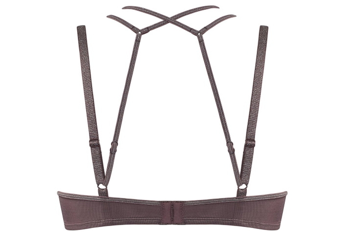 Marlies Dekkers Manjira Sparkling Sparrow sparkling sparrow soutien-gorge push up Marlies Dekkers Manjira Sparkling Sparrow sparkling sparrow soutien-gorge push up