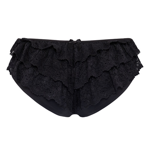 Marlies Dekkers Hollywood Glam noir/or slip Marlies Dekkers Hollywood Glam noir/or slip