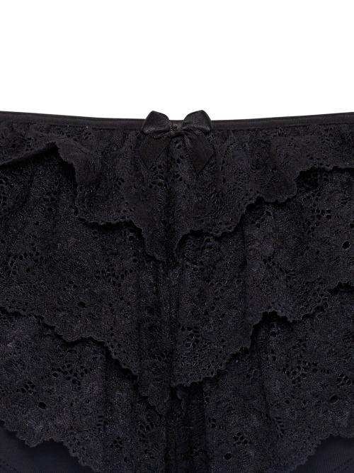 Marlies Dekkers Hollywood Glam noir/or slip Marlies Dekkers Hollywood Glam noir/or slip
