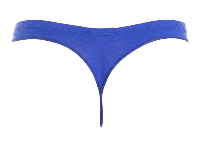 HOM Freddy cobalt string pour hommes HOM Freddy cobalt string pour hommes