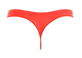 HOM Freddy rouge string pour hommes
