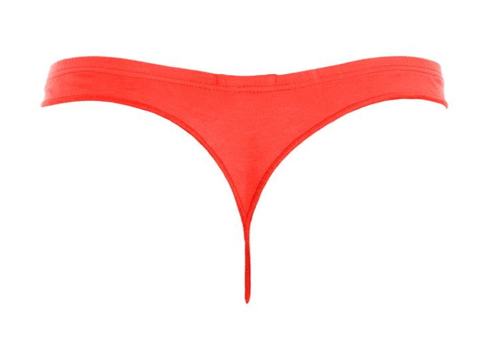 HOM Freddy rouge string pour hommes HOM Freddy rouge string pour hommes