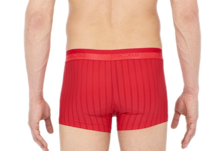HOM Chic rouge sport boxer HOM Chic rouge sport boxer