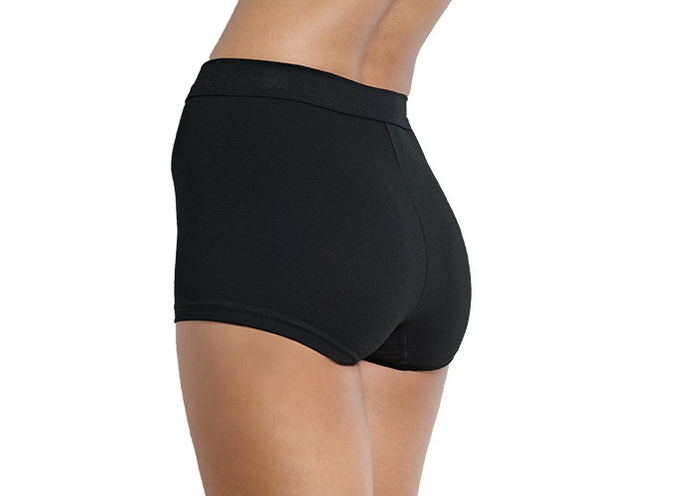 Sloggi Double Comfort noir shortie Sloggi Double Comfort noir shortie
